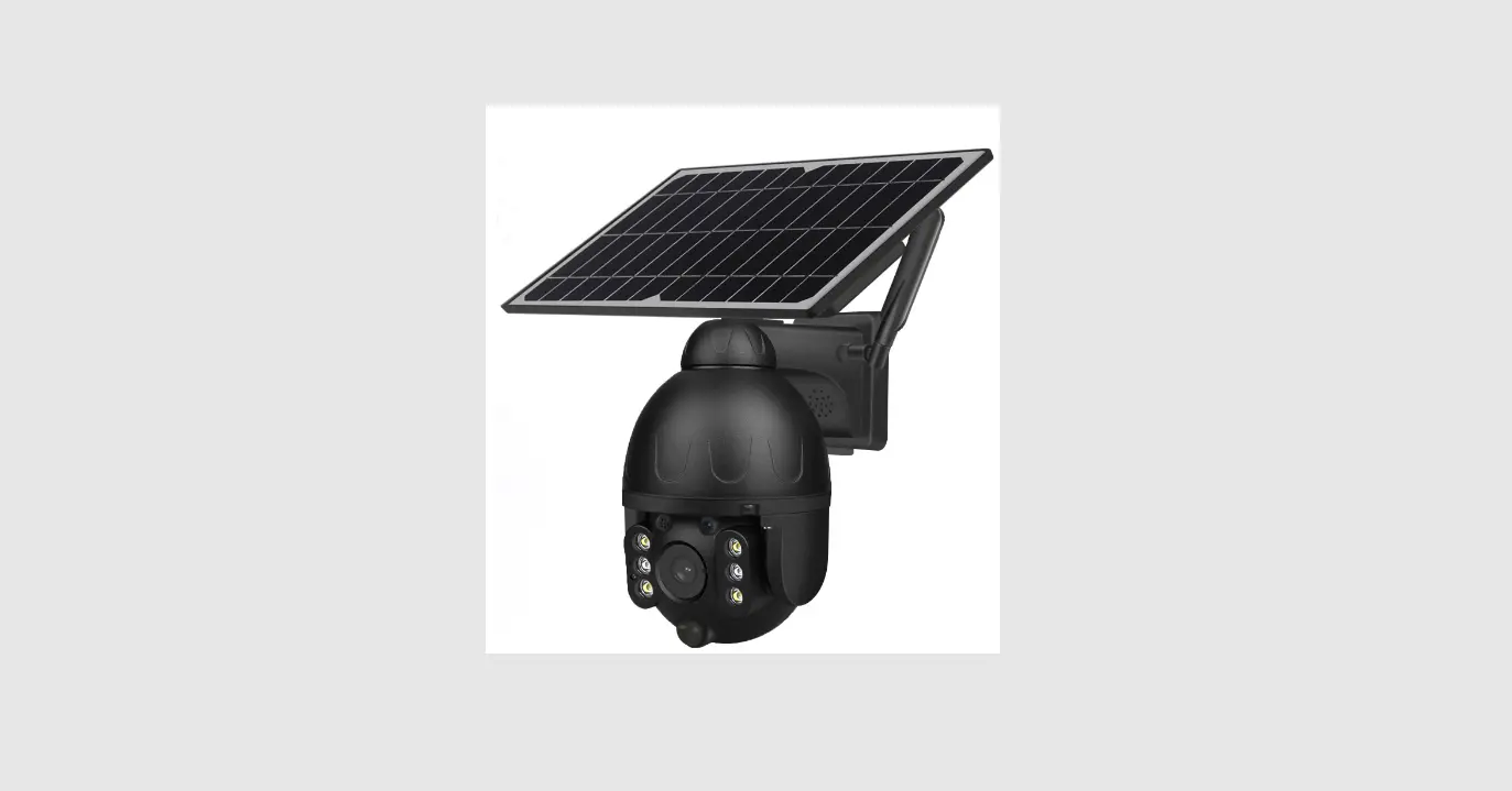 Shenzhen Y5 Smart Solar Battery Camera Ultra-low Power User Manual