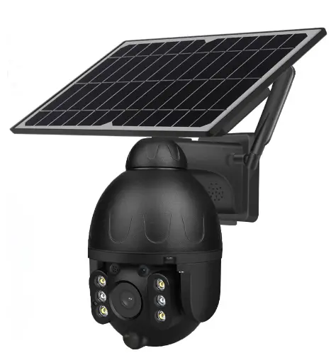 Shenzhen Y5 Smart Solar Battery Camera ultra-low power-PROD