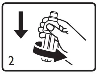 PHILIPS PLC-EM LED tube - Figure 2