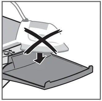 LEIFHEIT M Air Active Express Ironing Board Medium - ironing board 1