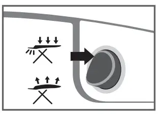 LEIFHEIT M Air Active Express Ironing Board Medium - ironing board 2