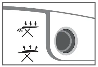 LEIFHEIT M Air Active Express Ironing Board Medium - ironing board 3