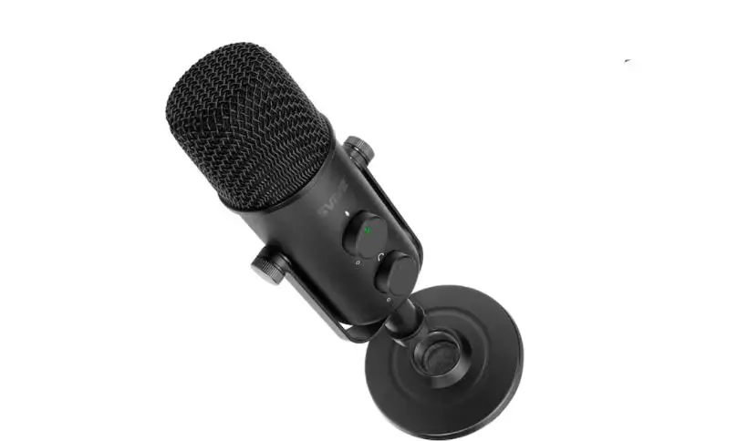 Svive Leo Studio Microphone User Guide