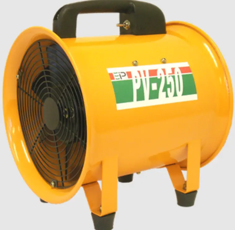 EIP PV-250 Industrial Ventilator and Fume Extractor product