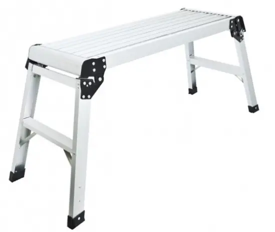 G21 08852832 Platform Folding Work Station 0.73x1.58m product