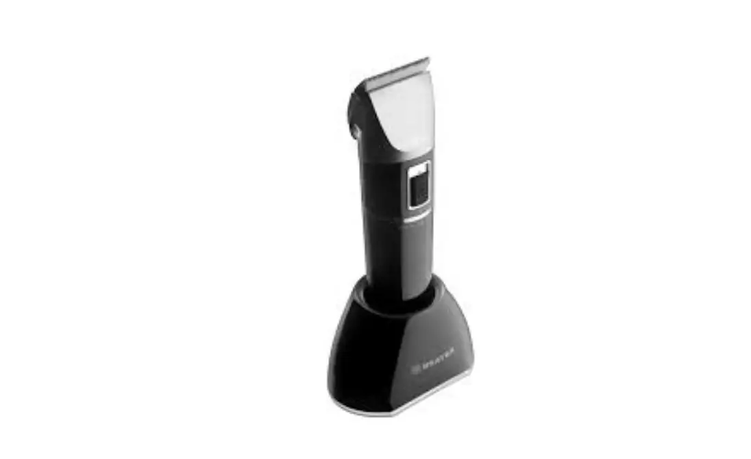 Brayer Br3402 Hair Clipper Instruction Manual