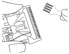 BRAYER HAIR CLIPPER BR3402 pic 7