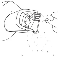 BRAYER HAIR CLIPPER BR3402 pic 8