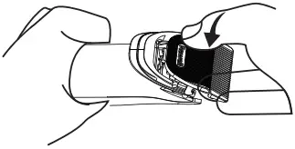 BRAYER HAIR CLIPPER BR3402 pic 9