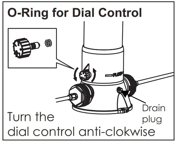Remora CL01 In-line High Capacity Chemical Feeder - fig 2