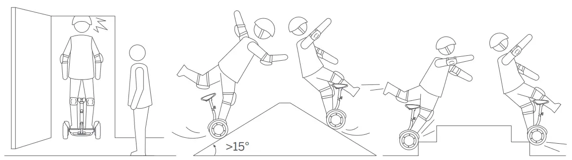 Warnings and Cautions