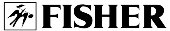 FISHER - logo