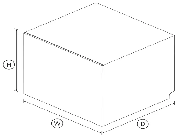 FISHER PAYKEL DD24STI9 N Integrated Single DishDrawer Dishwasher - FIG