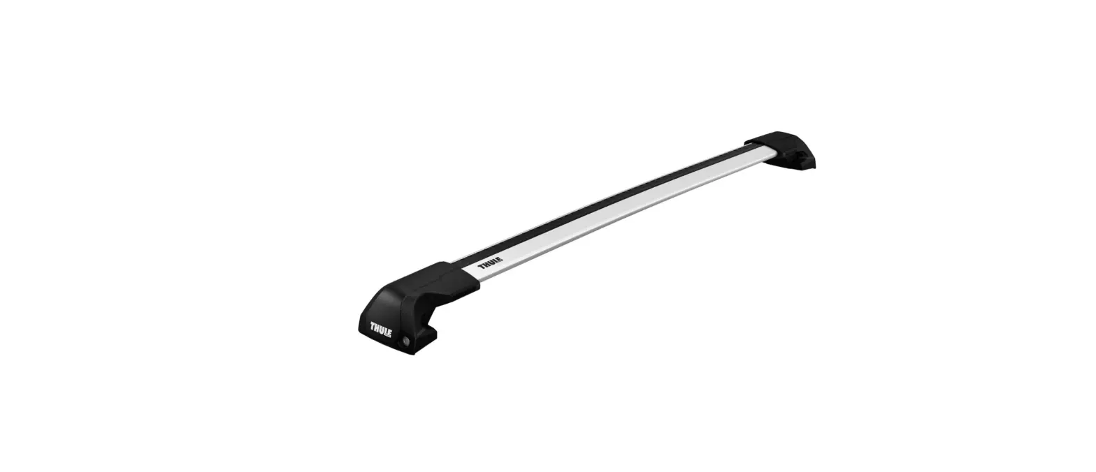 Thule 186100 Flush Rail Edge Fotsats Instruction Manual