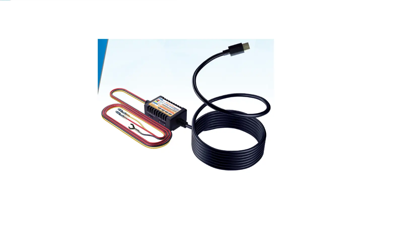 Rove R3 Ultimate 3 Lead Hardwire Kit User Manual