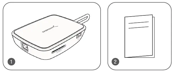 SABRENT-HB-THUC-Thunderbolt-3-Travel-Dock-FIG-1