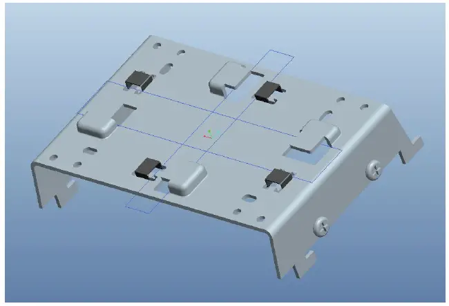 celona AP-10 Indoor Access Point FIG 1