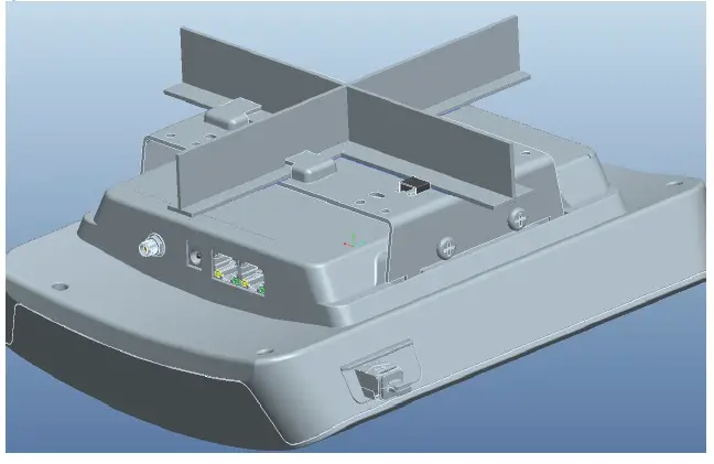 celona AP-10 Indoor Access Point FIG 2