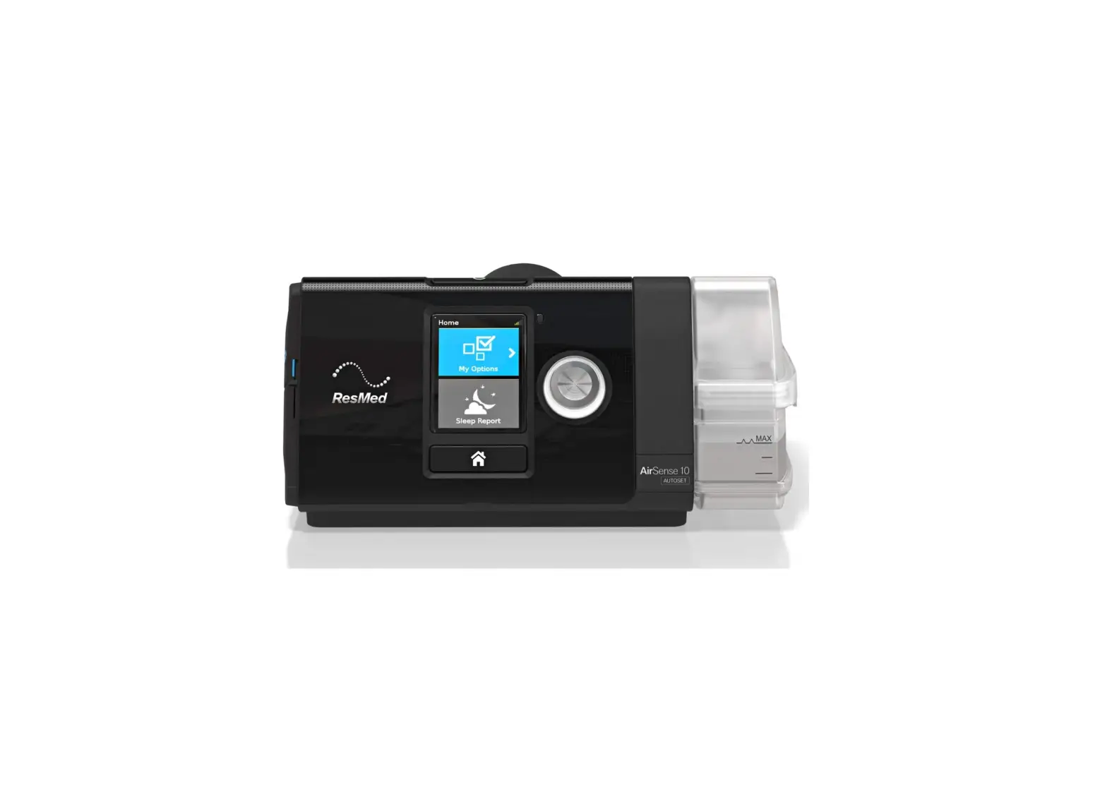 Airsense 10 Cpap Machine Resmed User Guide
