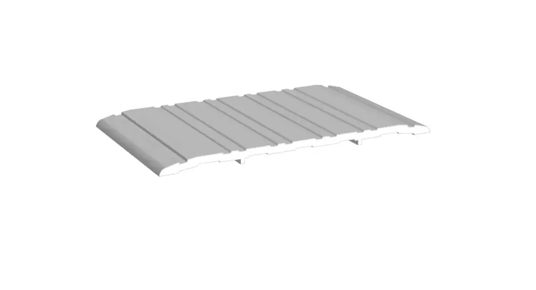 Cal-royal Vt38 Vinyl Thresholds Installation Guide