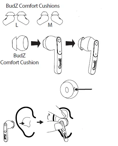 OontZ-True-Wireless-BudZ-Ultra-Active-Noise-Cancelling-True-Wireless-Earbuds-FIG-9
