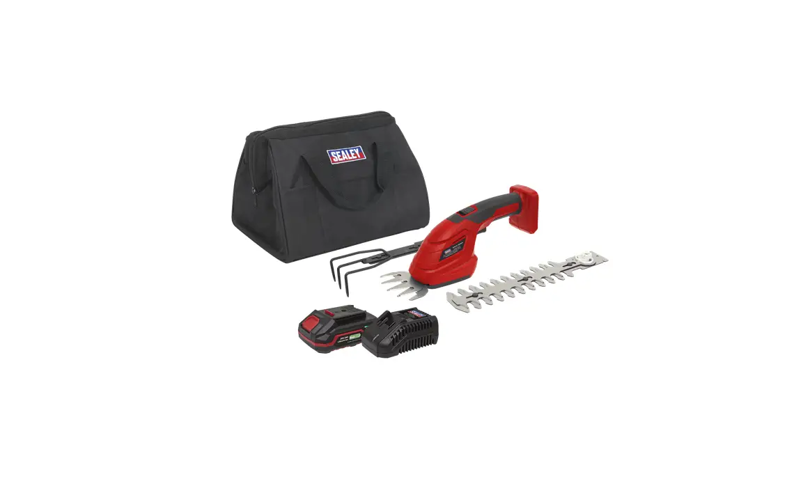 Sealey Cp20vgt3 20v Cordless 3 In 1 Garden Tool Body Only Instructions Sealey Cp20vgt3 20v Cordless 3 In 1 Garden Tool Body Only Instructions