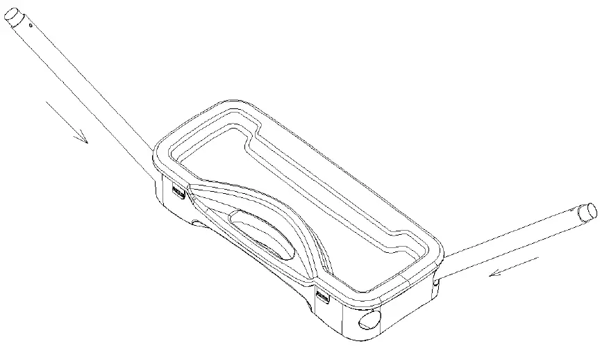 KAYOBA 007-680 Badminton Set 02