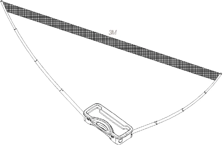 KAYOBA 007-680 Badminton Set 05