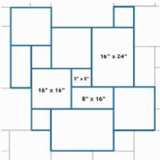 Shaw Floors HD90400296 Denali 7 Inch W Villa Waterproof Adhesive Luxury Vinyl Plank Flooring - FIG 4