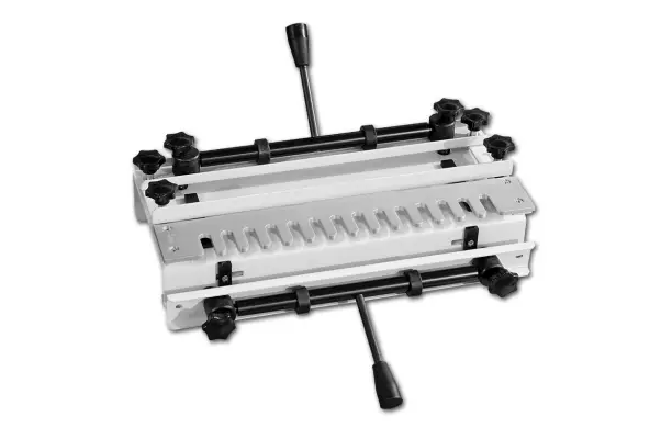 Axminster Tools 502514 Axcaliber Dovetail Jig User Manual Axminster Tools 502514 Axcaliber Dovetail Jig User Manual