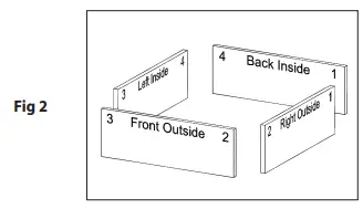 Axminster Tools 502514 Axcaliber Dovetail Jig-fig3