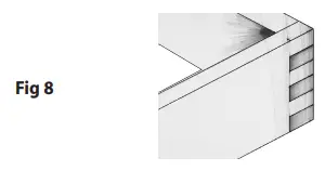 Axminster Tools 502514 Axcaliber Dovetail Jig-fig9