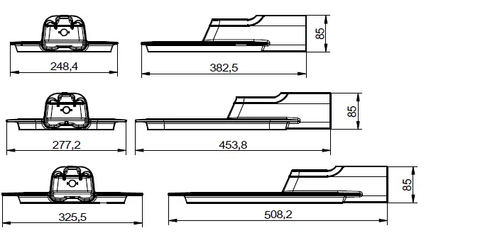 PHILIPS-BRP130-Smart-Bright-Road-LED-Lighting-fig-1