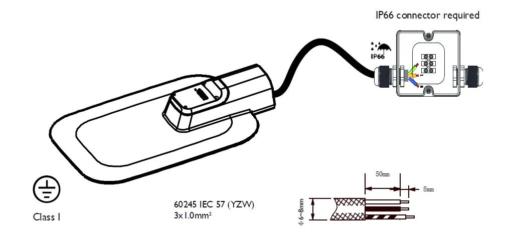 PHILIPS-BRP130-Smart-Bright-Road-LED-Lighting-fig-2