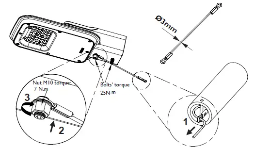 PHILIPS-BRP130-Smart-Bright-Road-LED-Lighting-fig-4