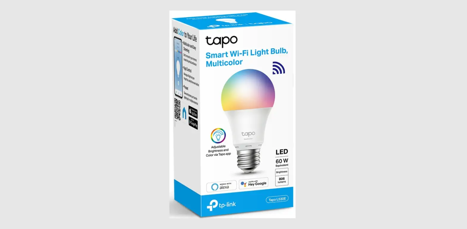 Tp-link Tapo L610 Smart Wi-fi Spotlight User Guide Tp-link Tapo L610 Smart Wi-fi Spotlight User Guide