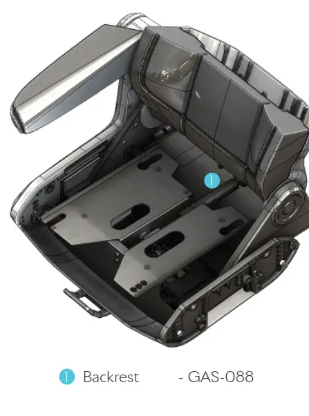 8500 Norsap 1600 Standard Upholstered Leather - Fig 11