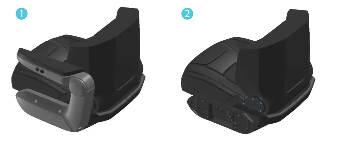 8500 Norsap 1600 Standard Upholstered Leather - Fig 6