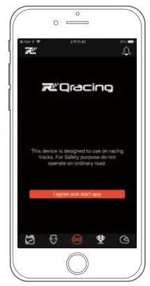 QSTARZ BL 1000GT GPS Racing Recorder - Figure 10