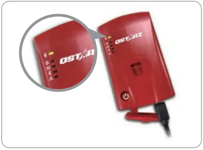 QSTARZ BL 1000GT GPS Racing Recorder - Figure 19