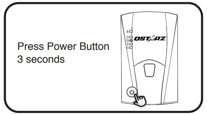 QSTARZ BL 1000GT GPS Racing Recorder - Figure 7