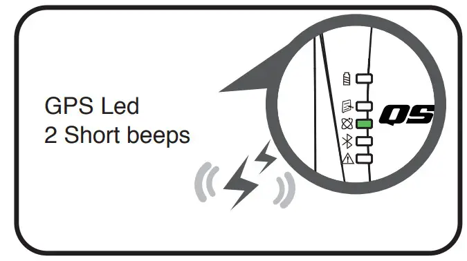 QSTARZ BL 1000GT GPS Racing Recorder - Figure 8