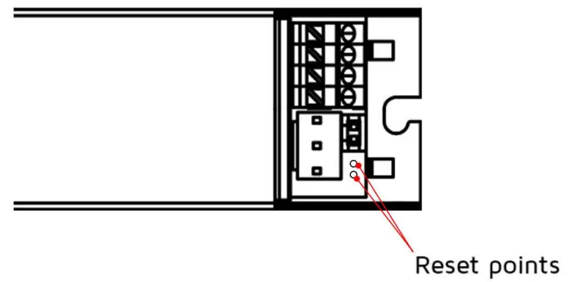NET LED LIGHTING Led Cambridge Linear Net-51 11 XX - icon 13