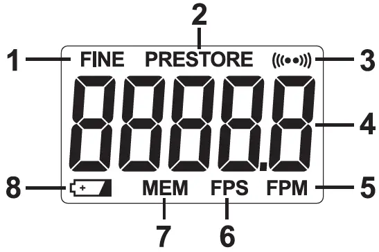 DAYTON-AUDIO-AS-1-Audiostrobe-Handheld-Digital-Stroboscope-FIG-2