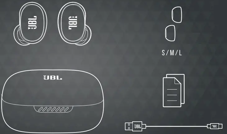 JBL Live Free 2 TWS True Wireless Noise Cancelling Earbuds - FIG 2