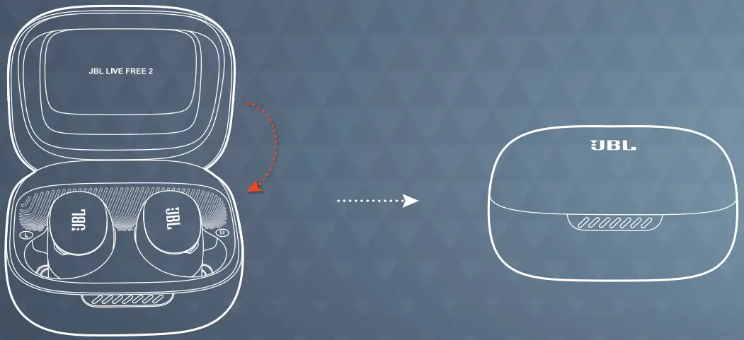 JBL Live Free 2 TWS True Wireless Noise Cancelling Earbuds - FIG 23