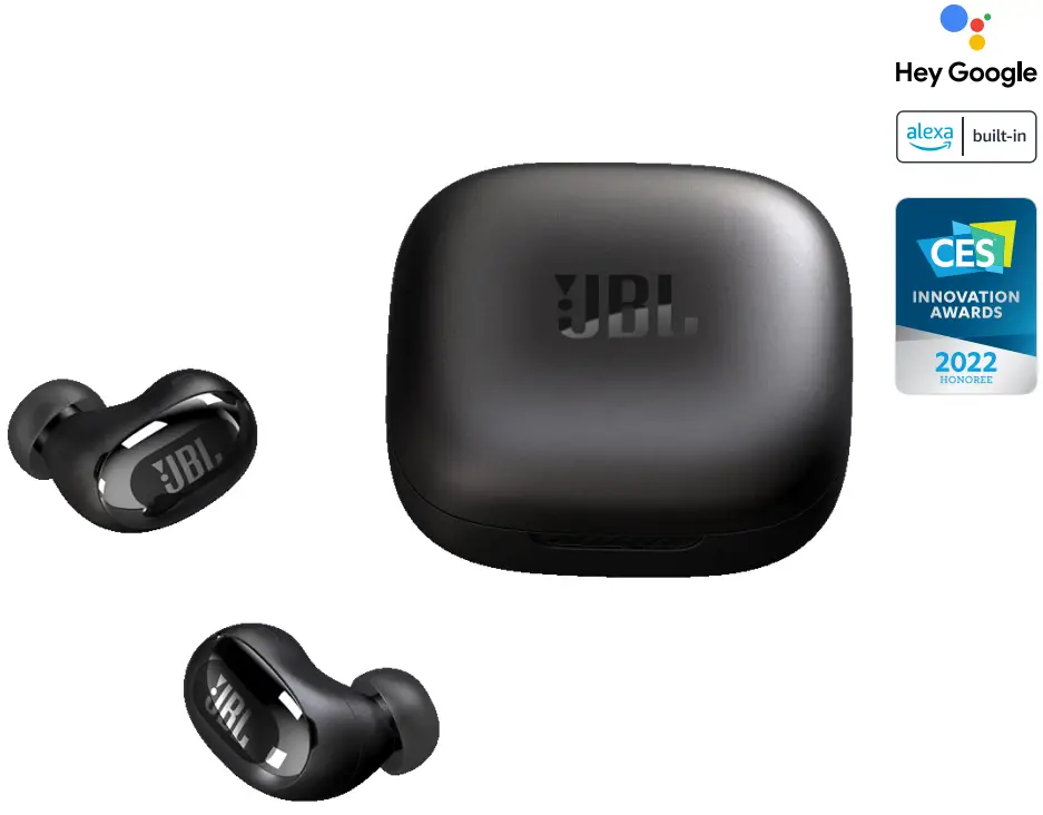 JBL Live Free 2 TWS True Wireless Noise Cancelling Earbuds - FIG 41