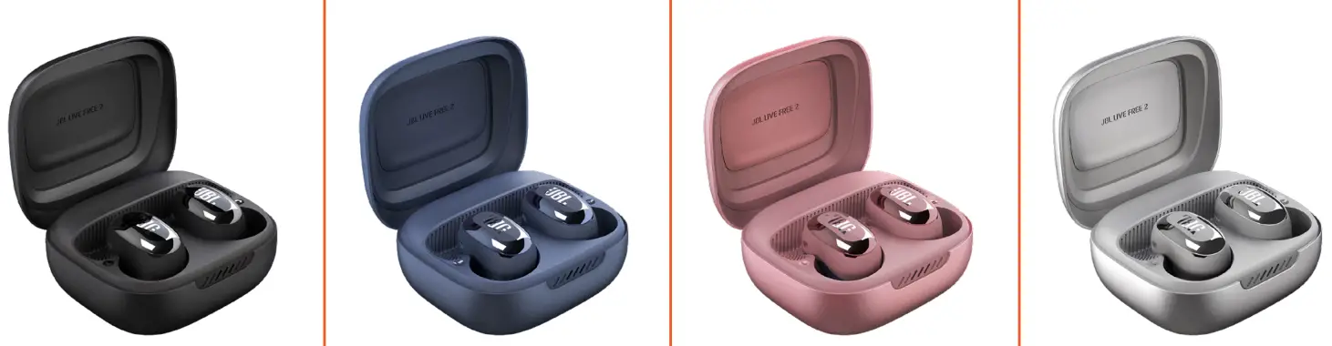 JBL Live Free 2 TWS True Wireless Noise Cancelling Earbuds - FIG 42