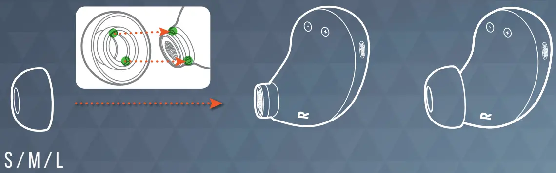 JBL Live Free 2 TWS True Wireless Noise Cancelling Earbuds - FIG 7