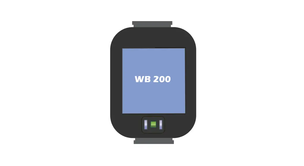 Trkd Wb200 Smart Health Wristband User Manual Trkd Wb200 Smart Health Wristband User Manual
